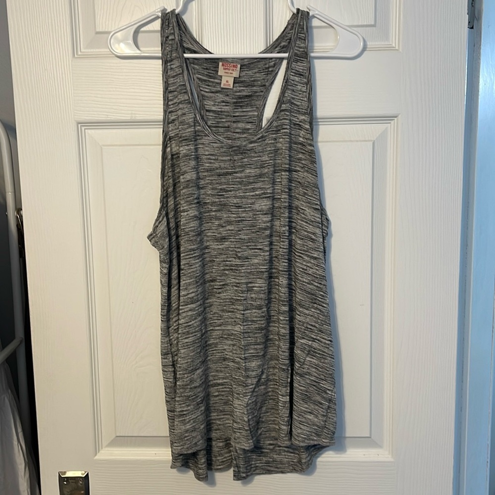 Target tank